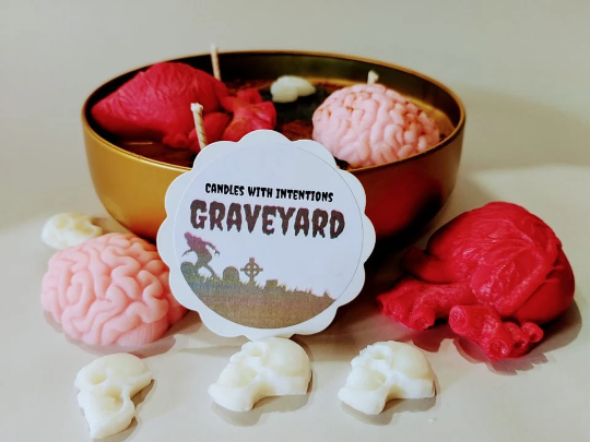 Graveyard (Large 16oz Tin)