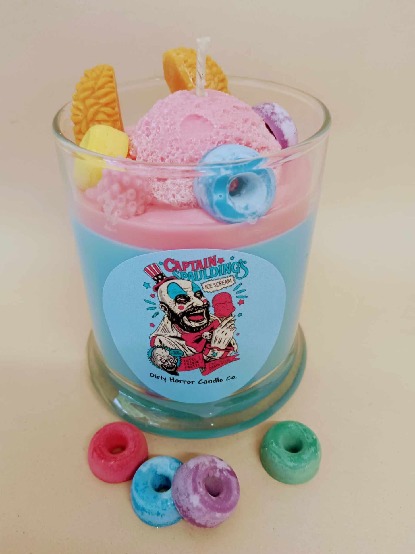 Captain Spaulding Tutti Frutti (Large 12.5oz)