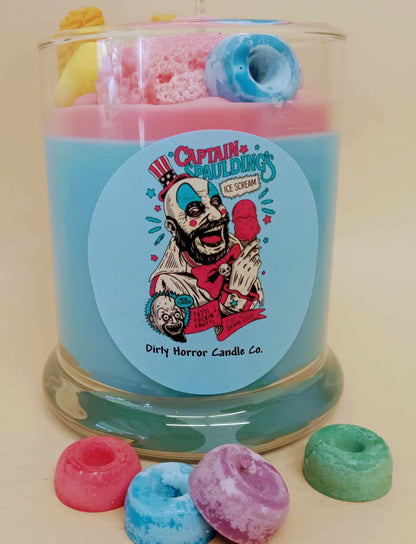 Captain Spaulding Tutti Frutti (Large 12.5oz)